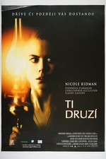 LOS OTROS LOS OTROS LES AUTRES 23x33 Original Póster de la película checa 2001 N. KIDMAN segunda mano  Embacar hacia Mexico