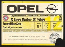 Ticket 2000 bayern gebraucht kaufen  Deutschland