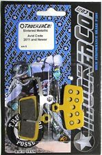 Pastilhas de freio a disco sinterizadas TruckerCo Sram Avid Code 2011+ R RSC Guide RE RSDH sm5 comprar usado  Enviando para Brazil