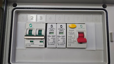 Quadro monofase fotovoltaico usato  Ottaviano
