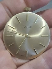 Lanco orologio tasca usato  Molfetta