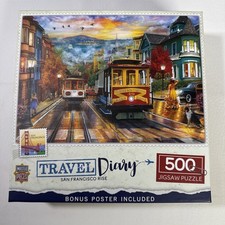 Masterpieces jigsaw puzzle for sale  Guthrie