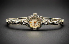 Vintage accurist 925 for sale  NORTHAMPTON