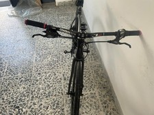 Bicicletta pinarello nera usato  Ottaviano