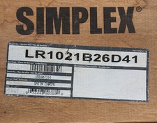Kaba simplex 1000 for sale  BILLERICAY