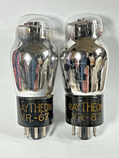 Matched pair raytheon for sale  INVERKEITHING