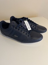 lacoste trainers for sale  GLENROTHES