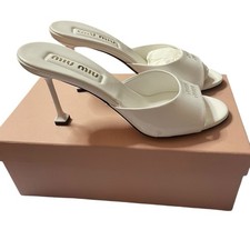 Scarpe donna miu usato  Marcianise