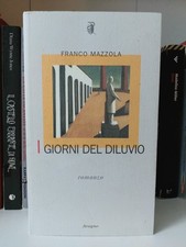 Giorni del diluvio usato  Genova