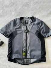Colete de corrida Alpinestars Tech-Air 5 para motocicleta tamanho G comprar usado  Enviando para Brazil