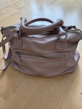 Schöne tasche leder gebraucht kaufen  Hamburg
