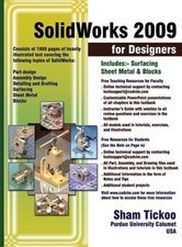 Solidworks 2009 designers for sale  DUNFERMLINE