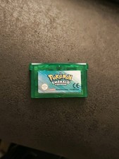 Genuine pokemon emerald for sale  SUDBURY
