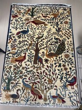 Hand knotted afghan for sale  Walnut Creek