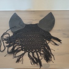 Fliegenohren fliegenhaube pfer gebraucht kaufen  Berlin