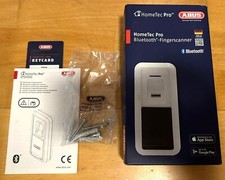 Abus hometec pro gebraucht kaufen  Bad Zwischenahn