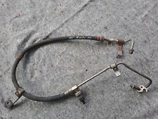 Servoschlauch hydraulikschlauc gebraucht kaufen  Lahntal