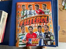 PANINI SIGILLATO SEALED ALBUM + SET  FUTEBOL 2011/12 *** comprar usado  Enviando para Brazil