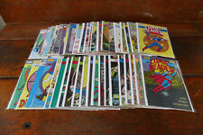 Lote de 41 cómics de revista fanzine de lector de cómics vintage (1979-1983) #165 - #213 segunda mano  Embacar hacia Mexico