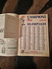 Album panini campioni usato  Italia