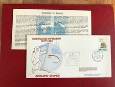 AAT AUSTRALIAN ANTARCTIC 1981 CAPA NAVIOS EXPEDIÇÃO TRANSGLOBA + INSERÇÃO ANEL DE ARCO comprar usado AAT AUSTRALIAN ANTARCTIC 1981 CAPA NAVIOS EXPEDIÇÃO TRANSGLOBA + INSERÇÃO ANEL DE ARCO comprar usado  Enviando para Brazil