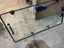 Windscreen brackets kawasaki for sale  GODSTONE