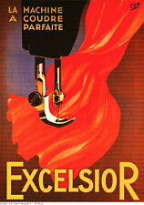 Excelsior machine coudre d'occasion  Expédié en Belgium