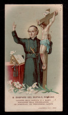 Antico santino holy usato  Italia
