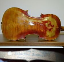 ATTIC FOUNDING VIOLINO 3/4 rotulado JAKOBUS STAINER (Nº. 396) comprar usado  Enviando para Brazil