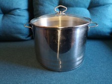 Kochtopf suppentopf 12l gebraucht kaufen  Wiefelstede