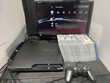 Ps3 lot console d'occasion  Expédié en Belgium