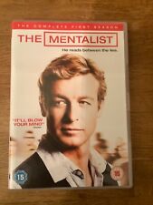 Mentalist season one for sale  BOLTON