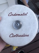 Cordomatic clothesline vintage for sale  Schnecksville