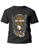 Tee shirt harley d'occasion  Verny