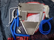 Radiatore ducati 999 usato  Torre Canavese