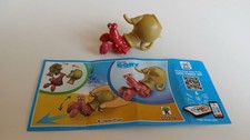 Figurine kinder bernard d'occasion  Le Mans