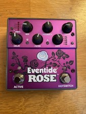 Eventide rose delay for sale  ELY