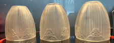 Tulipes obus verre d'occasion  Nancy-