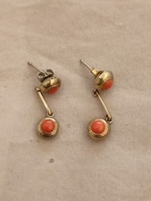 Orecchini earrings vintage usato  Roma