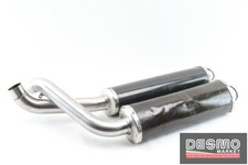 Marmitta scarico carbonio usato  Tombolo