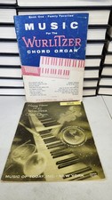 1950 wurlitzer organ for sale  Wind Gap