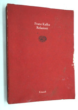Franz kafka relazioni usato  San Martino Buon Albergo