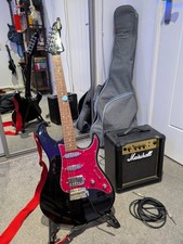 Yamaha pacifica 112j for sale  STIRLING