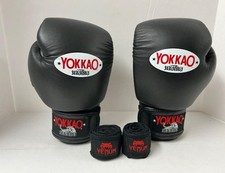 Guantoni boxe yokkao usato  Spedire a Italy