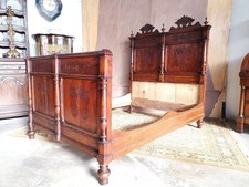 Letto massello completo usato Letto massello completo usato  Quaregna Cerreto