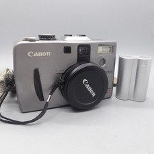 Canon powershot 3.3mp for sale  LEEDS