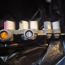 Choice Parts AJU73213301 para máquina de lavar LG válvula de água 5 bobinas comprar usado  Enviando para Brazil