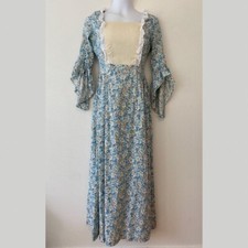 Blue floral prairie for sale  Fort Smith