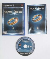 Ps2 signore degli usato  Roma