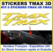 Autocollants stickers yamaha d'occasion  Ferrières-en-Gâtinais